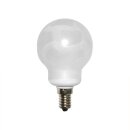 Paulmann ESL Energiesparlampe Globe G60 7W = 25W E14...