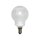 Paulmann ESL Energiesparlampe Globe G60 7W = 25W E14 Alabaster warmweiß 2700K 880.76