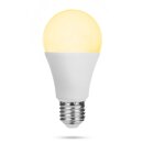 Smartwares LED Smart Leuchtmittel Birne 7W = 45W E27 opal...