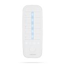 Smartwares LED Smart Leuchtmittel Birne 7W = 45W E27 opal 555lm 2700K-6500K Dimmbar mit Fernbedienung