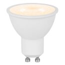Smartwares LED Reflektor SmartHome Pro 3W GU10 200lm 2700-6500K Dimmbar 38° Erweiterung