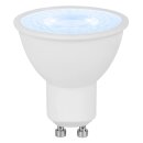 Smartwares LED Reflektor SmartHome Pro 3W GU10 200lm 2700-6500K Dimmbar 38° Erweiterung