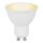 Smartwares LED Reflektor SmartHome Pro 3W GU10 200lm 2700-6500K Dimmbar 38° Erweiterung