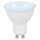 Smartwares LED Reflektor SmartHome Pro 3W GU10 200lm 2700-6500K Dimmbar 38° Erweiterung