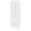 Smartwares LED Birne SmartHome Pro 7W E27 opal 555lm RGBW Dimmbar Farbwechsel mit Fernbedienung