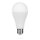 Smartwares LED Birne SmartHome Pro 7W E27 opal 555lm RGBW Dimmbar Farbwechsel mit Fernbedienung