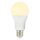 Smartwares LED SmartHome Basic Leuchtmittel Birne 9W E27 opal 600lm warmweiß 2700K Dimmbar Erweiterung