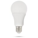 2er-Set Smartwares LED SmartHome Basic Leuchtmittel Birne 7W E27 opal 600lm warmweiß 2700K mit Fernbedienung