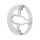 Spectrum LED Aufbau- & Einbaupanel Downlight ALGINE 2in1 Weiß rund Ø17cm 12W 1500lm warmweiß 3000K 110°