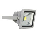 Smartwares LED Fluter Strahler Grau IP65 20W 1500lm...