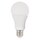 Smartwares LED SmartHome Basic Leuchtmittel Birnenform 7W E27 opal 600lm warmweiß An/Aus Funk Erweiterung