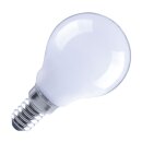 10 x Arteko LED Filament Leuchtmittel Tropfen 2W = 20W E14 opal soft white 200lm 827 warmweiß 2700K
