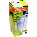 Osram Energiesparlampe Reflektor R50 7W = 40W E14 Matt...