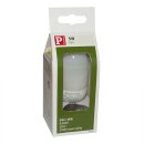 Paulmann ESL Energiesparlampe Kerze 5W = 15W E14 matt...