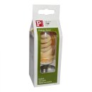 Paulmann ESL Energiesparlampe Kerze 7W = 25W E14 gold...