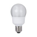 Paulmann ESL Energiesparlampe Tropfen 5W = 19W E27 matt warmweiß 2700K 89438 PX001