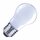 10 x Arteko LED Filament Leuchtmittel Tropfen 4W = 37W E27 opal soft white 420lm 827 warmweiß 2700K