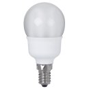 Paulmann ESL Energiesparlampe Tropfen 5W = 20W E14 matt...