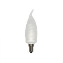 Paulmann ESL Energiesparlampe Kerze 7W = 25W E14...