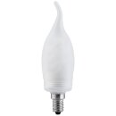 Paulmann ESL Energiesparlampe Kerze 7W = 25W E14...