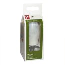 Paulmann ESL Energiesparlampe Kerze 7W = 25W E14 Alabaster warmweiß 2700K 88083 PX001