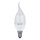 Paulmann ESL Energiesparlampe Kerze 7W E14 Windstoß cosy gedreht satin matt warmweiß 2700K