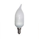 Paulmann ESL Energiesparlampe Kerze 5W = 20W E14...