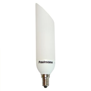 Paulmann ESL Energiesparlampe Röhre 5W E14 DecoPipe...