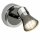 Brilliant LED Wandleuchte Jupp Chrom 3W GU10 250lm Warmweiß 3000K schwenkbar