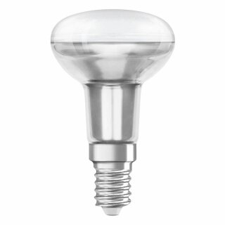 Osram LED Parathom Glas Reflektor R50 4,3W = 60W E14 827 warmweiß 2700K flood 36°