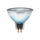 Osram LED Parathom Pro Glas Reflektor MR16 6,3W = 35W GU5,3 12V 345lm 940 Neutralweiß 4000K Ra97 DIMMBAR