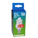 Paulmann ESL Energiesparlampe Spirale 5W = 25W E14...