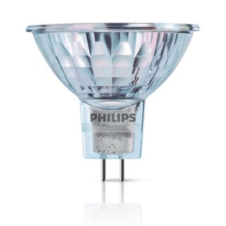 Philips Halogen Reflektor Brillinatline PRO MR16 20W GU5,3 12V 4000h warmweiß dimmbar 36°