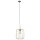 Brilliant Pendelleuchte Flavian Kupfer max. 60W E27 ohne Leuchtmittel kürzbar