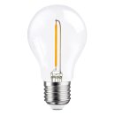 LED Filament Leuchtmittel Birne 1W = 12W E27 klar 100lm...