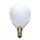 10 x Globe Glühbirne 25W E14 OPAL G60 60mm Globelampe 25 Watt Glühlampe Glühbirnen Glühlampen