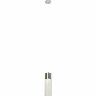 Brilliant LED Pendelleuchte Joker Chrom max. 7W GU10 ohne Leuchtmittel kürzbar füllbar