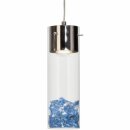 Brilliant LED Pendelleuchte Joker Chrom max. 7W GU10 ohne...