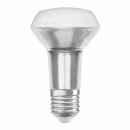 10 x Osram LED Leuchtmittel Star Glas Reflektor R63 4,3W = 60W E27 345lm Warmweiß 2700K 36°