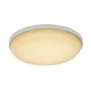 Globo LED Wand- & Deckenleuchte Caio rund...