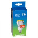 Paulmann ESL Energiesparlampe Reflektor R63 7W = 40W E27 Goldlicht warmweiß 2000K 860.08 PX001