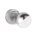 Action LED Wandleuchte Sanan Nickel 4,5W 380lm warmweiß 3000K schwenkbar