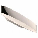Aneta LED Wandleuchte Badleuchte Prizzi Chrom 50cm...