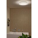 Osram LED Wand- & Deckenleuchte Orbis Sparkle Ø50cm 28W 2600lm CCT 2800K-6000K Dimmbar mit Fernbedienung