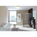 Osram LED Wand- & Deckenleuchte Orbis Sparkle Ø50cm 28W 2600lm CCT 2800K-6000K Dimmbar mit Fernbedienung