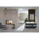 Osram LED Wand- & Deckenleuchte Orbis Sparkle Ø50cm 28W 2600lm CCT 2800K-6000K Dimmbar mit Fernbedienung
