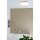 Osram LED Wand- & Deckenleuchte Orbis Sparkle Ø50cm 28W 2600lm CCT 2800K-6000K Dimmbar mit Fernbedienung