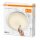 Osram LED Wand- & Deckenleuchte Orbis Sparkle Ø50cm 28W 2600lm CCT 2800K-6000K Dimmbar mit Fernbedienung