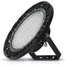 Ledvance LED Hallenleuchte High Bay Schwarz IP65 200W 22000lm neutralweiß 4000K 