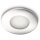 Philips Einbauspot myBathroom Chrom IP44 35W GU10 Halogen 200lm warmweiß 2900K